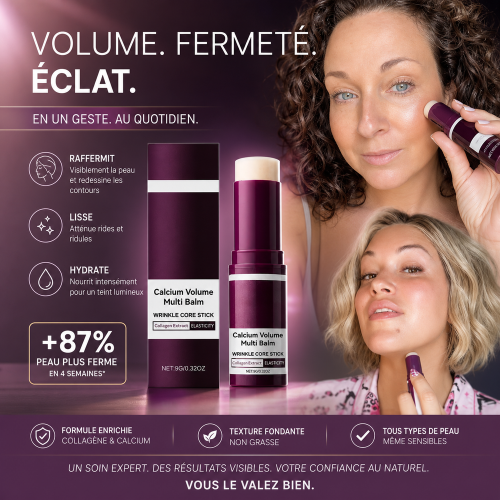 Baume Collagène Éclat Instantané™